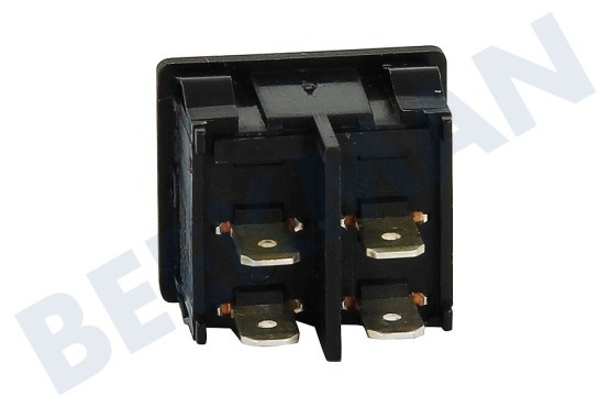 DeLonghi Aspiradora Interruptor encendido / apagado