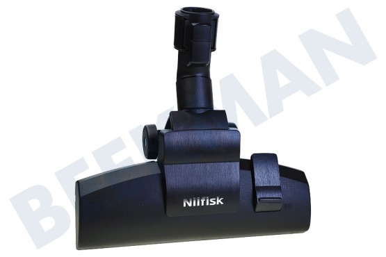 Nilfisk Aspiradora 107413006 Combi escobilla de goma Bravo y Elite serie con Click Fit