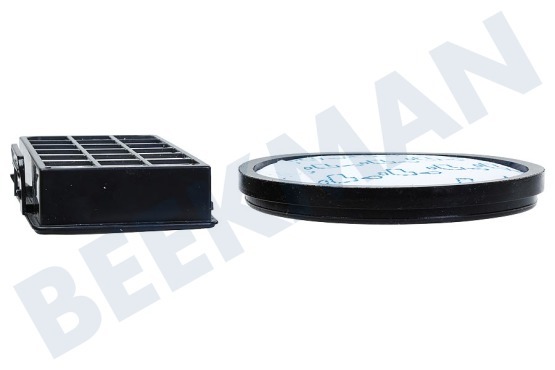 Tefal Aspiradora ZR006001 Sistema de filtro ciclónico X-Trem Power