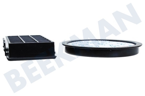 Rowenta Aspiradora ZR903701 Sistema de filtro ciclónico Silence Force