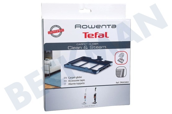 Rowenta ZR005802 Planeador de alfombras