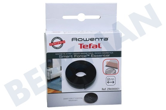 Rowenta Aspiradora ZR690001 Cinta magnética 2 metros
