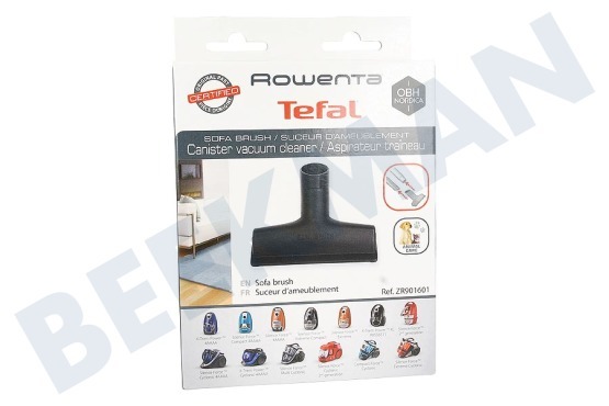 Rowenta Aspiradora ZR901601 cepillo para muebles