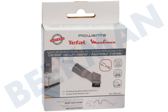 Moulinex Aspiradora ZR901001 herramienta para rincones