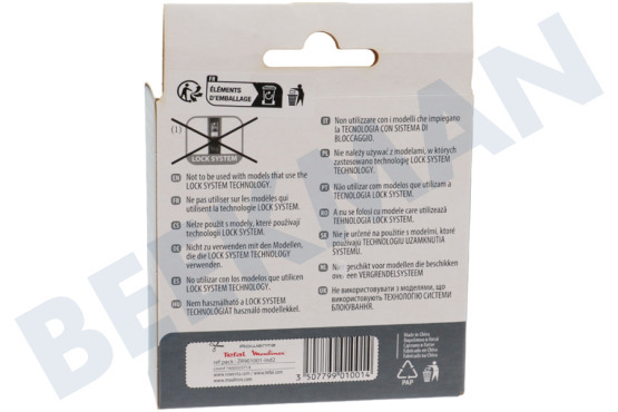 Moulinex Aspiradora ZR901001 herramienta para rincones