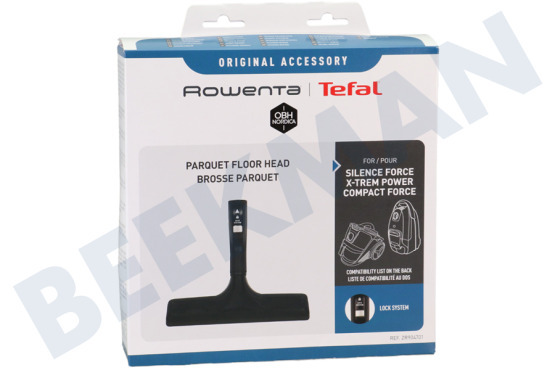 Rowenta Aspiradora ZR904701 Parquet Softcare Parquet Brush