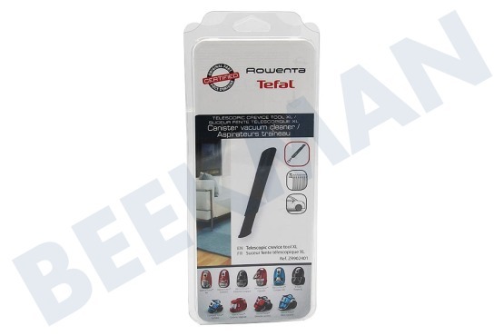 Rowenta Aspiradora ZR902401 Herramienta para ranuras XL