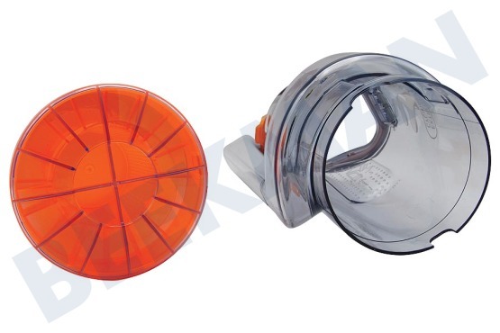 Rowenta Aspiradora RS-RH5288 Contenedor de polvo