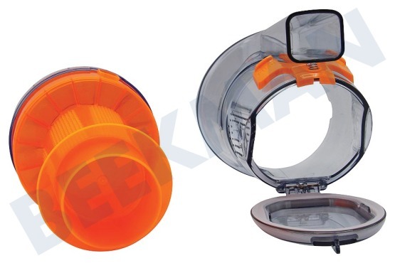 Rowenta Aspiradora RS-RH5288 Contenedor de polvo