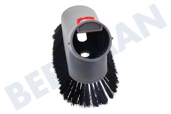 Dyson Aspiradora Boquilla Mini cepillo para polvo suave de liberación rápida