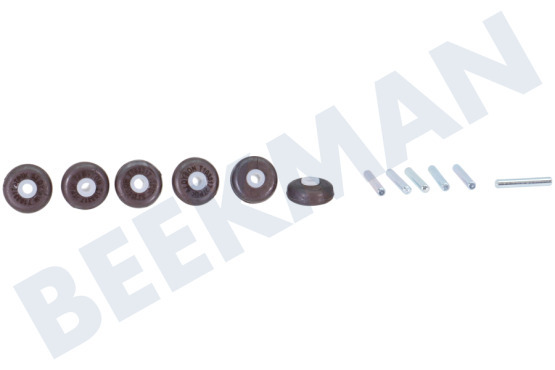 Dyson Aspiradora 967435-01 Escurridor de ruedas