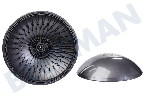 Dyson Aspiradora 968631-01 Rueda Dyson Big Ball