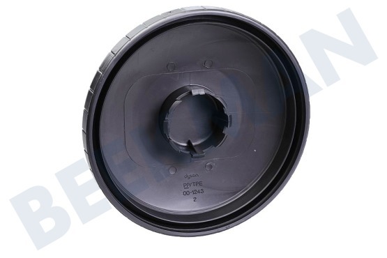 Dyson Aspiradora 904903-14 Rodillo Detrás