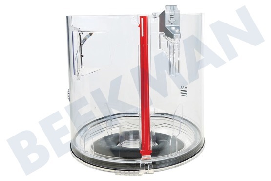 Dyson Aspiradora 914796-01 contenedor de polvo Dyson