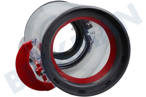 Dyson Aspiradora Deposito de agua Contenedor de polvo