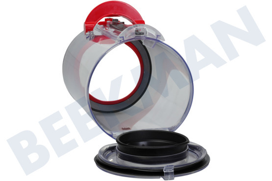Dyson Aspiradora Deposito de agua Contenedor de polvo