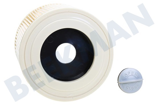 Karcher Aspiradora Filtro Aspirador de agua pequeño de cartucho