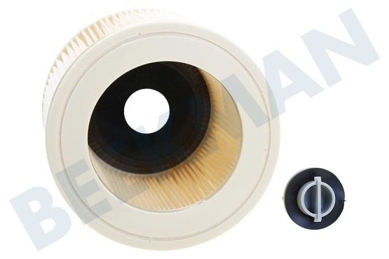 Karcher Aspiradora Filtro Aspirador de agua pequeño de cartucho