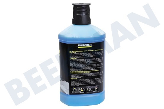 Karcher 6.295-575.0 Limpiador de coches 3 en 1 Plug & Clean