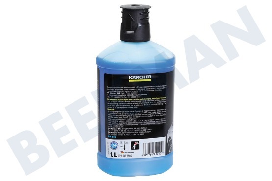 Karcher 6.295-575.0 Limpiador de coches 3 en 1 Plug & Clean