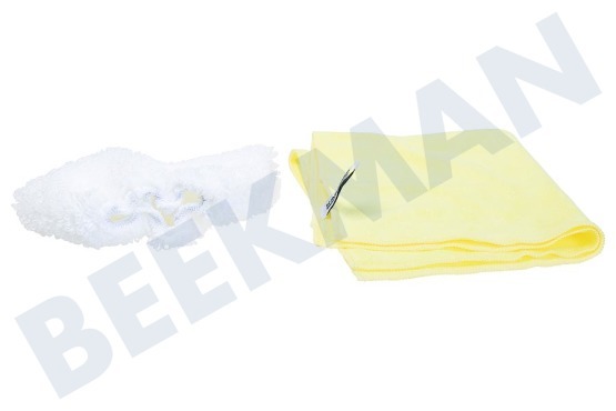 Karcher 2.863-265.0 Juego de paños de microfibra EasyFix Cocina