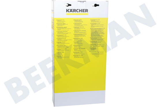 Karcher Alta presión 2.643-912.0 HK 4 Conexión rápida Set 4 metros