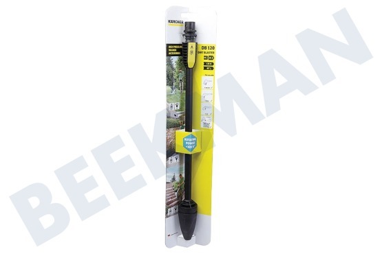 Karcher Alta presión 2.642-727.0 Lanzador de suciedad DB 120