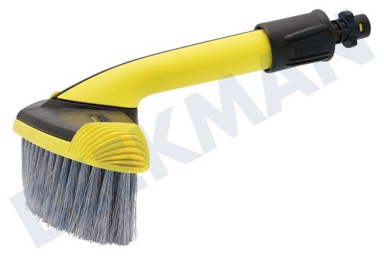 Karcher Alta presión 2.643-233.0 Large superficie de cepillo de lavado WB60