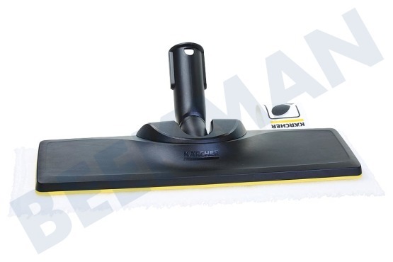 Karcher 2.863-337.0 Planta del pie Comfort Plus incluido paño