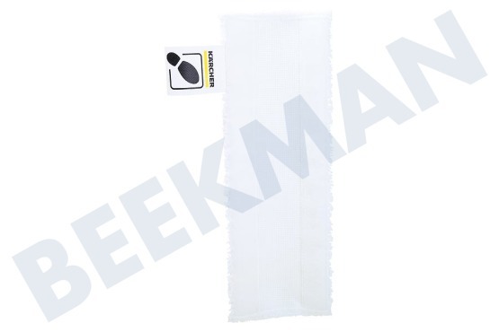 Karcher 2.863-337.0 Planta del pie Comfort Plus incluido paño