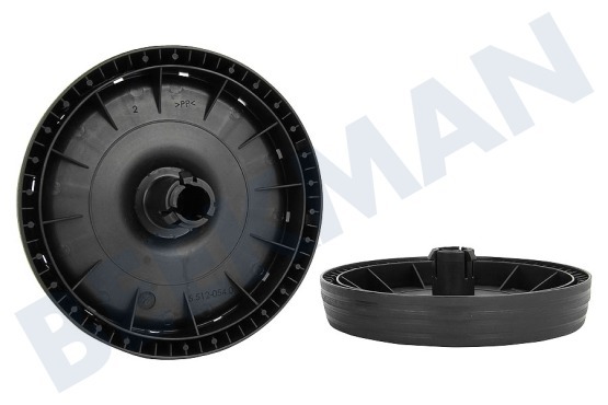 Karcher 4.515-318.0 Rodillo Rueda trasera, 2 piezas