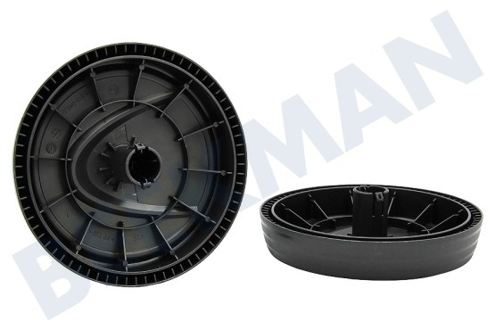 Karcher 4.515-307.0 Rodillo Rueda trasera, 2 piezas