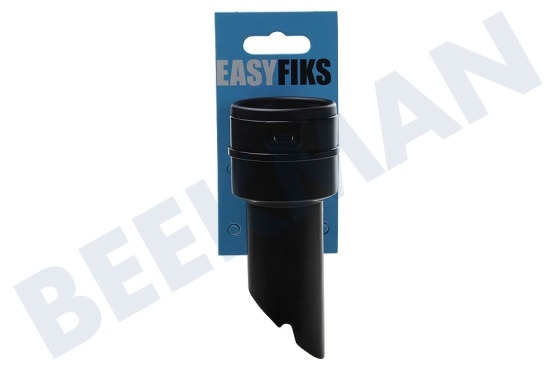 Easyfiks Empuñadura de pistola Short, de 32 mm de manga biselado