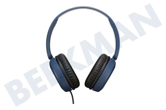 JVC HA-S31M-A Potentes auriculares de sonido azul