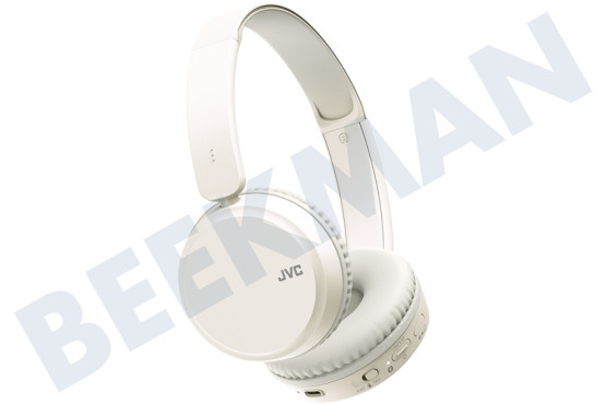 JVC HA-S36W Auriculares Inalámbricos Deep Bass Blancos