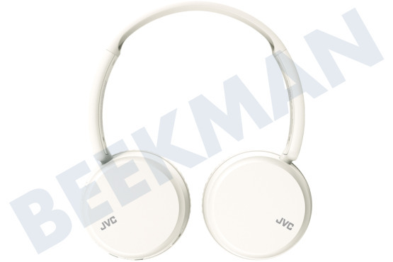 JVC HA-S36W Auriculares Inalámbricos Deep Bass Blancos