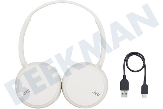 JVC HA-S36W Auriculares Inalámbricos Deep Bass Blancos