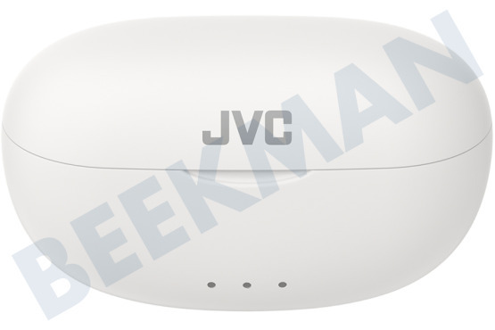 JVC HA-A7T2-WE Audífonos inalámbricos verdaderos, blancos