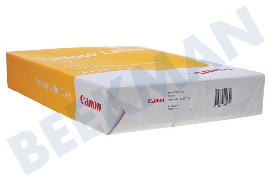 Canon Papel Papel de copia, impresora láser y de inyección de tinta.