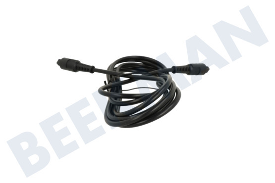Easyfiks Cable óptico Toslink macho - Toslink macho, 2,5 metros