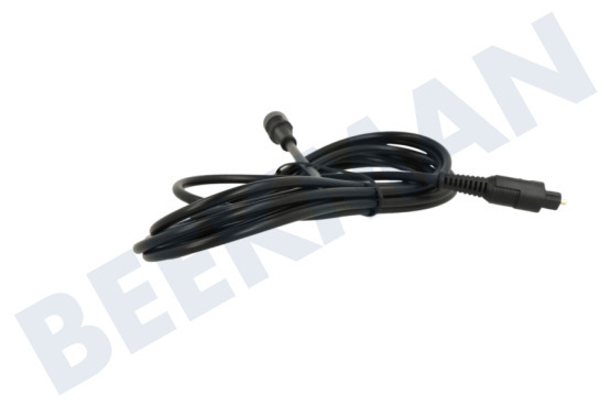 Easyfiks Cable óptico Toslink macho - Toslink macho, 2,5 metros