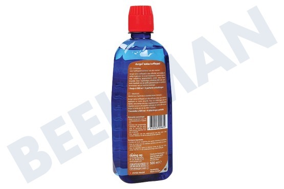 Durgol Café suizo vaina 500 ml limpiador de máquinas