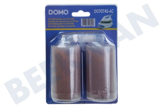 Domo DO7074S-AC Filtro Casete antical para generador de vapor