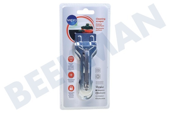 Ikea SCR200 Rascador para vitrocerámica