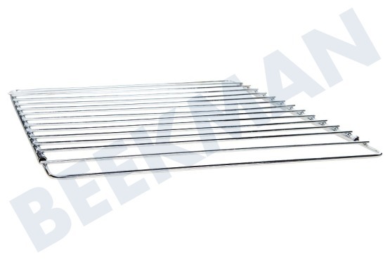 WPRO Horno-Microondas ACC011 Rejilla del horno ajustable en cromo de acero inoxidable