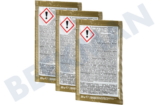 Whirlpool WKD005 Descalcificador para horno de vapor