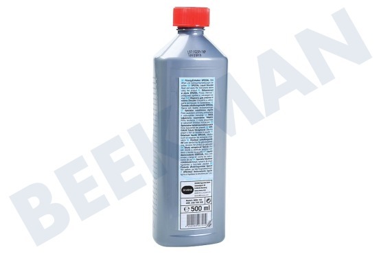 Nivona NIRK 703 Desincrustante Descalcificador líquido especial, válido para 5 usos.