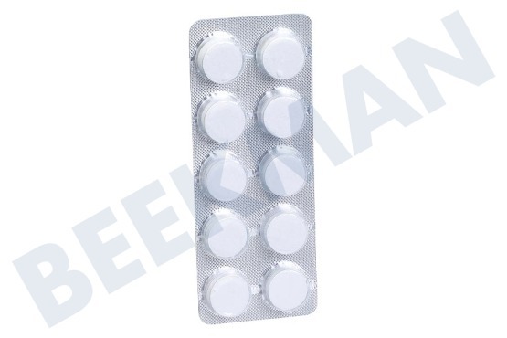 Krups Cafetera automática NIRT 701 Pastillas limpiadoras para 10 usos