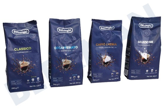 DeLonghi Cafetera automática DLSC317 Paquete Esencial