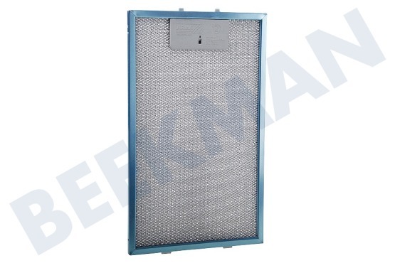 Juno-electrolux Campana extractora Filtro Filtro metálico 32,5x19,5cm
